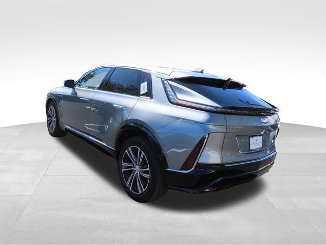 2025 Cadillac LYRIQ Luxury