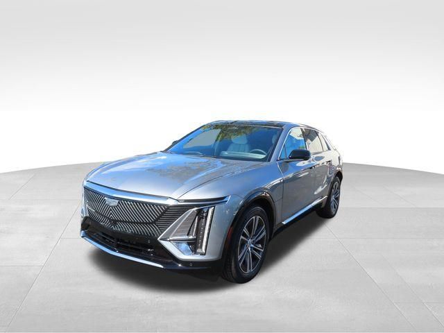 2025 Cadillac LYRIQ Luxury