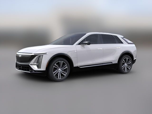 2025 Cadillac LYRIQ Luxury