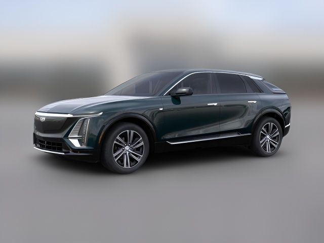 2025 Cadillac LYRIQ Luxury