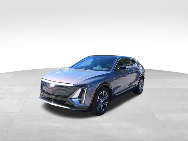 2025 Cadillac LYRIQ Luxury