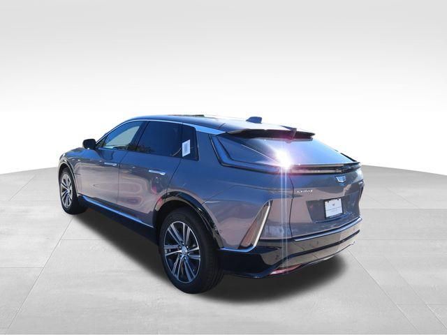 2025 Cadillac LYRIQ Luxury