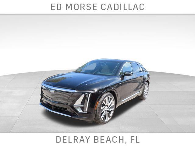 2025 Cadillac LYRIQ Luxury