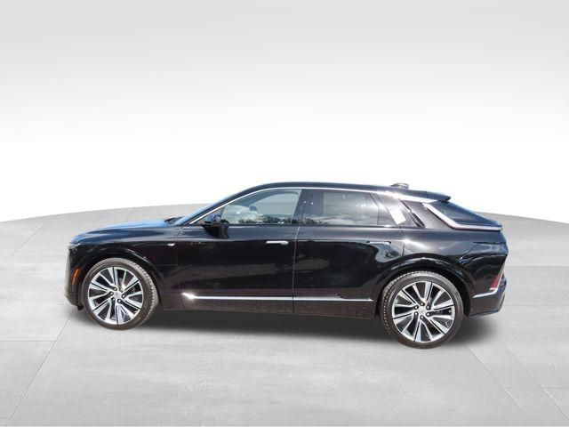 2025 Cadillac LYRIQ Luxury