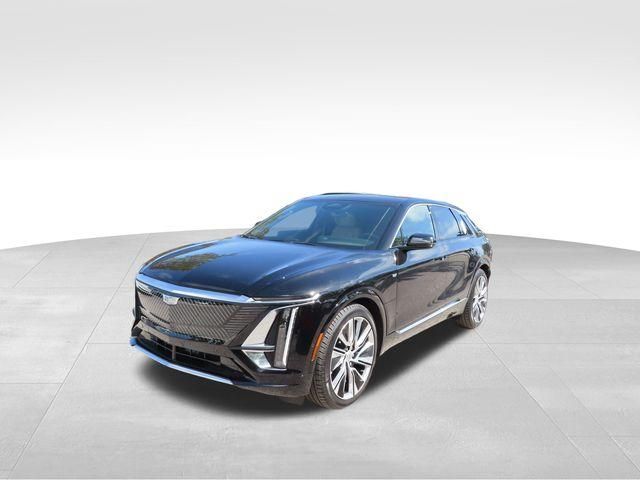 2025 Cadillac LYRIQ Luxury