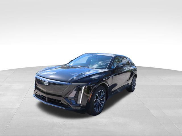 2025 Cadillac LYRIQ Sport