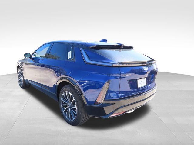 2025 Cadillac LYRIQ Sport