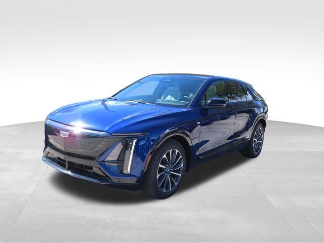 2025 Cadillac LYRIQ Sport