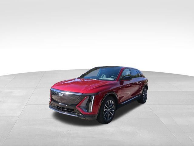 2025 Cadillac LYRIQ Sport