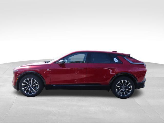 2025 Cadillac LYRIQ Sport