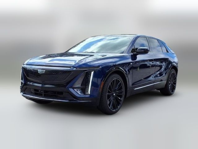 2025 Cadillac LYRIQ Sport