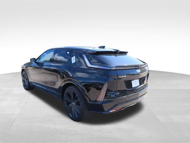 2025 Cadillac LYRIQ Sport