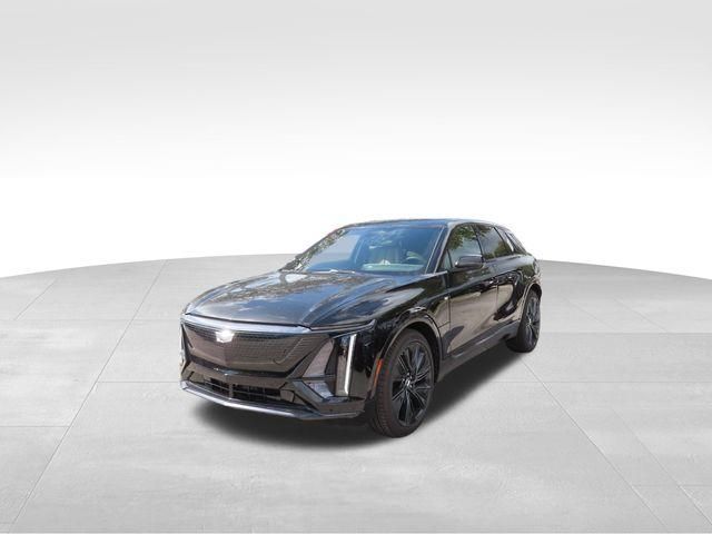 2025 Cadillac LYRIQ Sport