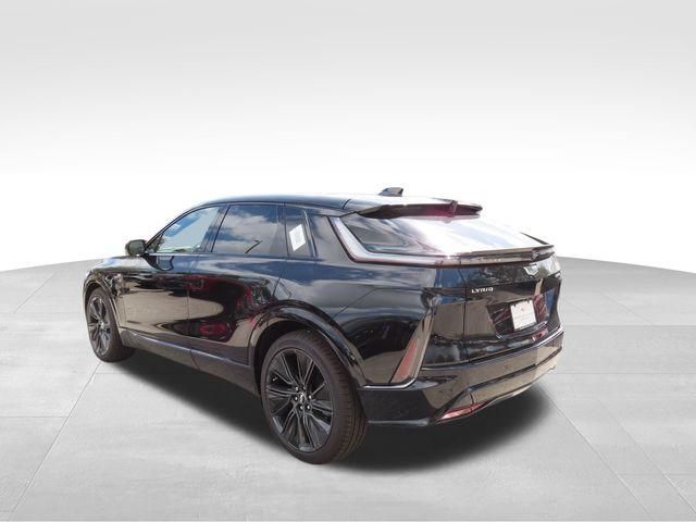 2025 Cadillac LYRIQ Sport