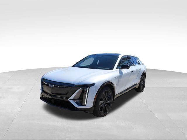 2025 Cadillac LYRIQ Sport