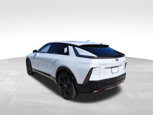 2025 Cadillac LYRIQ Sport