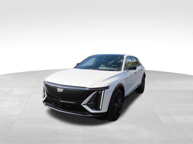 2025 Cadillac LYRIQ Sport