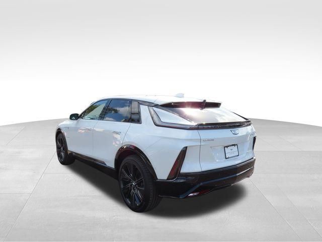 2025 Cadillac LYRIQ Sport