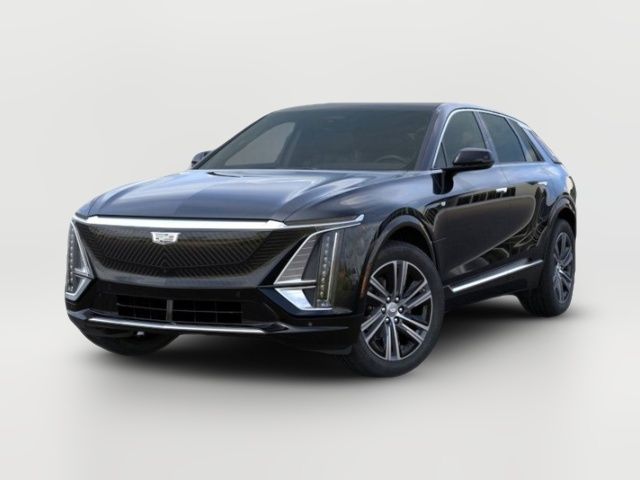2025 Cadillac LYRIQ Luxury