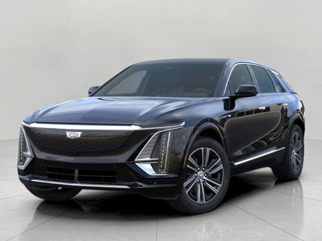 2025 Cadillac LYRIQ Luxury
