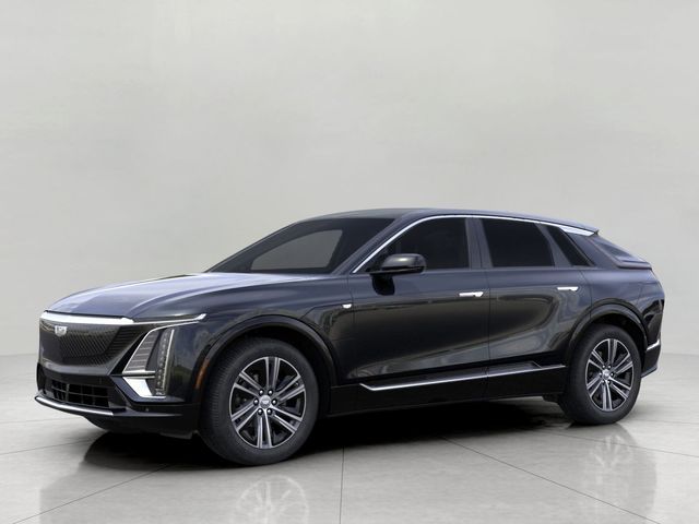 2025 Cadillac LYRIQ Luxury