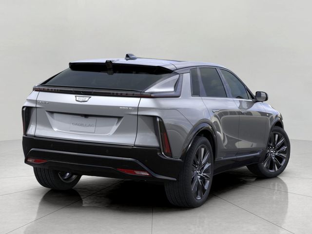 2025 Cadillac LYRIQ Sport