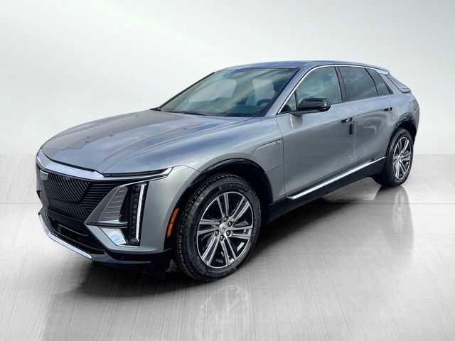 2025 Cadillac LYRIQ Luxury