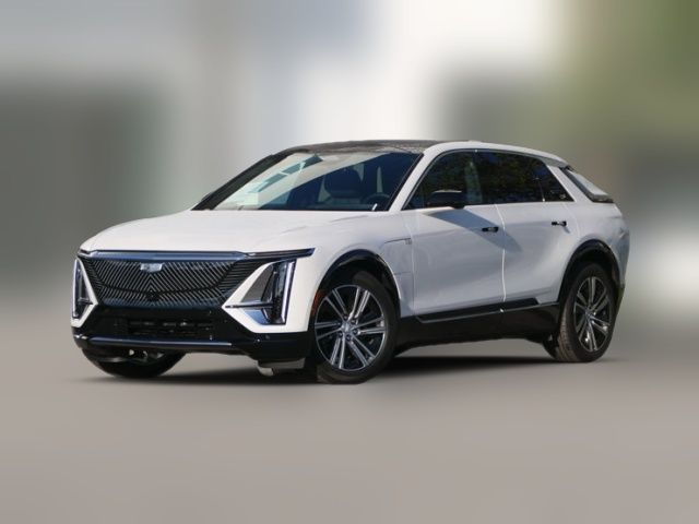 2025 Cadillac LYRIQ Luxury