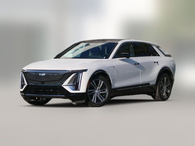 2025 Cadillac LYRIQ Luxury