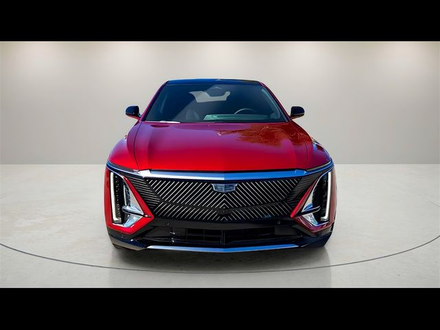 2025 Cadillac LYRIQ Luxury