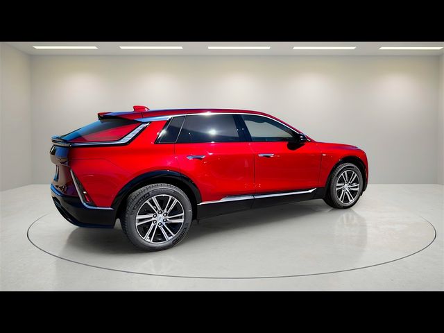 2025 Cadillac LYRIQ Luxury