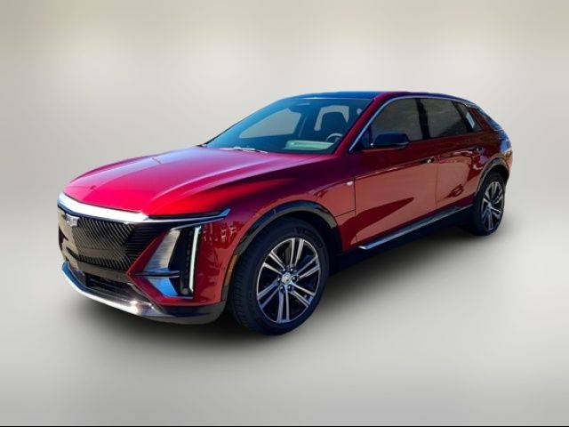 2025 Cadillac LYRIQ Luxury