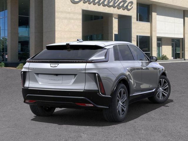 2025 Cadillac LYRIQ Luxury