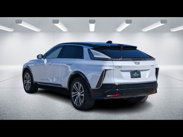 2025 Cadillac LYRIQ Luxury