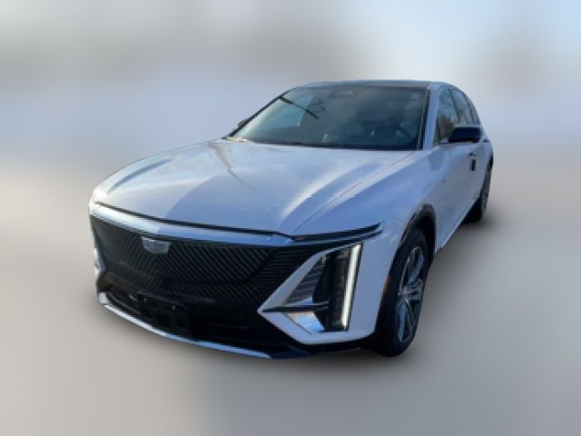 2025 Cadillac LYRIQ Luxury