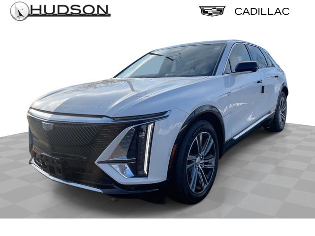 2025 Cadillac LYRIQ Luxury