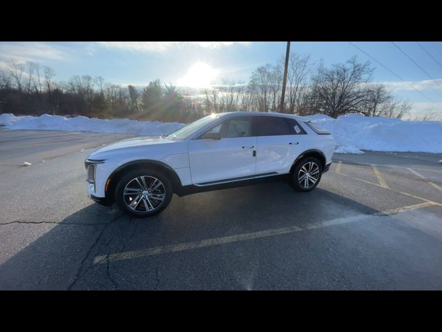2025 Cadillac LYRIQ Luxury
