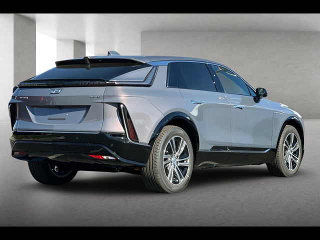 2025 Cadillac LYRIQ Luxury