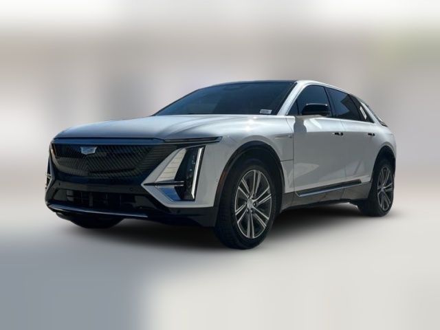 2025 Cadillac LYRIQ Luxury
