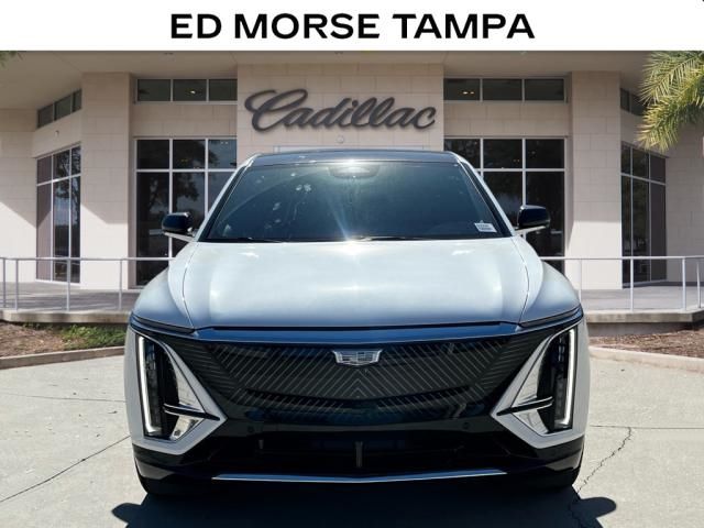 2025 Cadillac LYRIQ Luxury