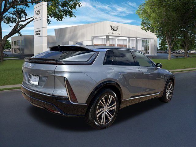 2025 Cadillac LYRIQ Luxury