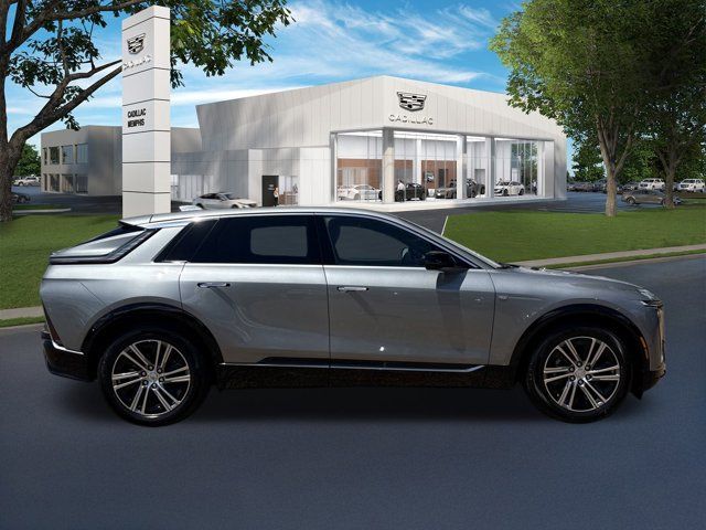 2025 Cadillac LYRIQ Luxury
