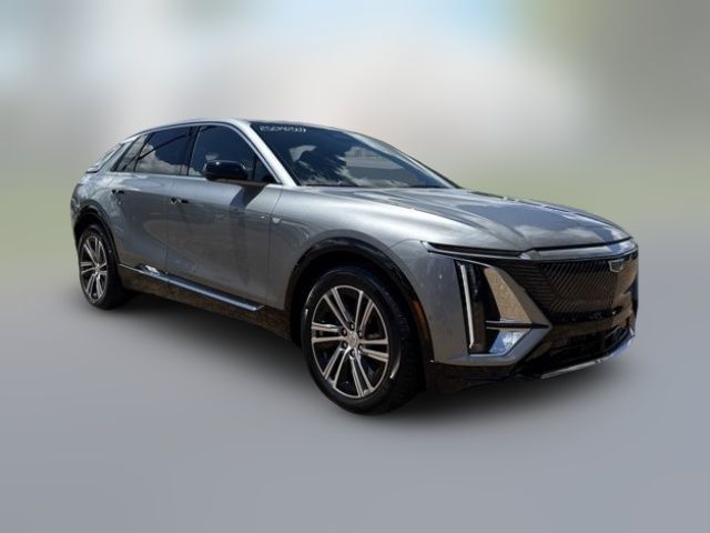 2025 Cadillac LYRIQ Luxury