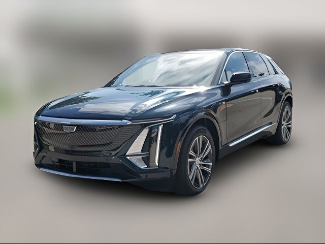 2025 Cadillac LYRIQ Luxury