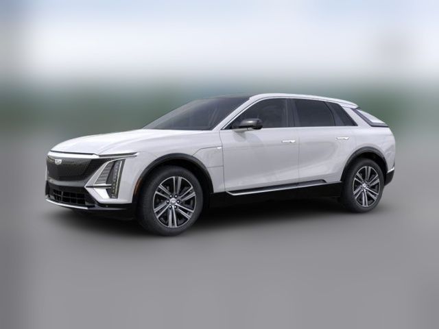 2025 Cadillac LYRIQ Luxury