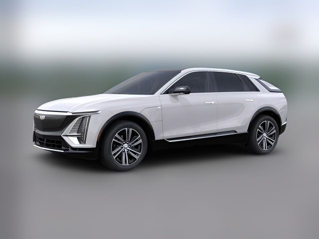 2025 Cadillac LYRIQ Luxury