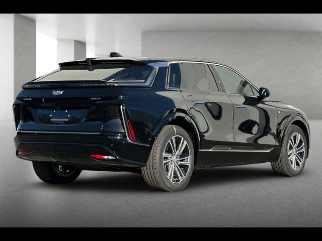 2025 Cadillac LYRIQ Luxury