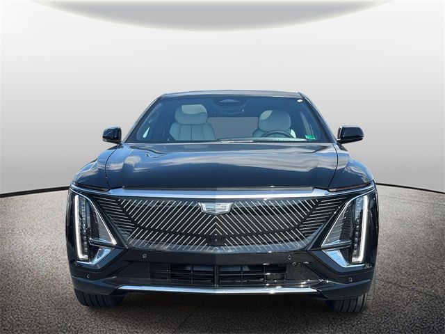 2025 Cadillac LYRIQ Luxury