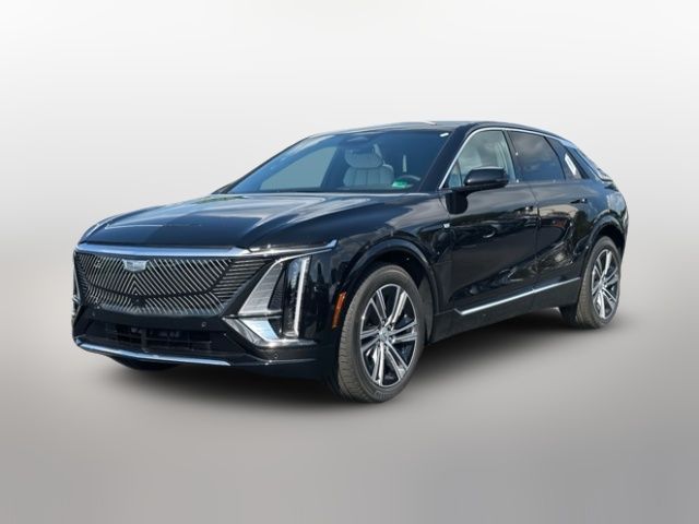 2025 Cadillac LYRIQ Luxury