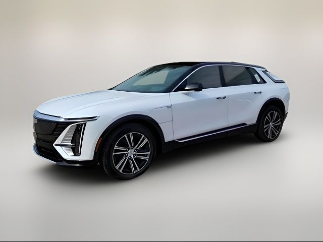 2025 Cadillac LYRIQ Luxury